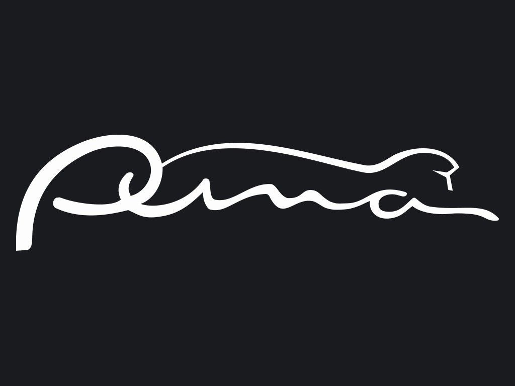 original puma logo