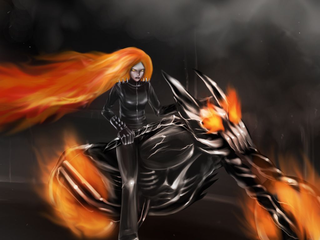 Ghost Rider - Photos